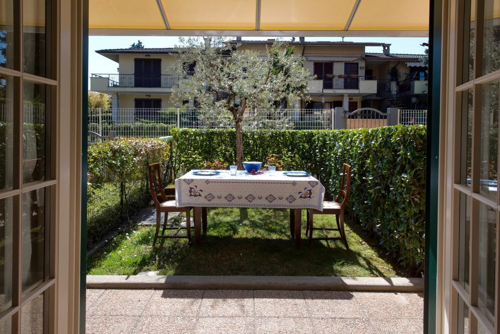 Appartamento Spiaggia Brema Sirmione Dış mekan fotoğraf